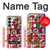 S1923 花札 Hanafuda Japanese Flower Card Samsung Galaxy S26 バックケース、フリップケース・カバー