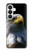 S2046 白頭ワシ Bald Eagle Samsung Galaxy S26 バックケース、フリップケース・カバー