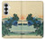 S2075 葛飾北斎 甲斐国 Katsushika Hokusai The Inume Pass in Kai Province Samsung Galaxy S26 バックケース、フリップケース・カバー