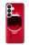 S2103 吸血鬼の口 Vampire Mouth Samsung Galaxy S26 バックケース、フリップケース・カバー