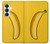 S2294 バナナ Banana Samsung Galaxy S26 バックケース、フリップケース・カバー