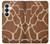 S2326 キリン皮膚 Giraffe Skin Samsung Galaxy S26 バックケース、フリップケース・カバー