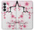S2359 梅 Plum Blossom Samsung Galaxy S26 バックケース、フリップケース・カバー