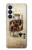 S2528 ポーカーキングカード Poker King Card Samsung Galaxy S26 バックケース、フリップケース・カバー
