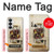 S2528 ポーカーキングカード Poker King Card Samsung Galaxy S26 バックケース、フリップケース・カバー