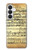 S2667 ファウラーモーツァルト音楽シート The Fowler Mozart Music Sheet Samsung Galaxy S26 バックケース、フリップケース・カバー
