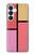 S2795 チークパレット Cheek Palette Color Samsung Galaxy S26 バックケース、フリップケース・カバー