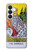 S2809 タロットカード 女帝 Tarot Card The Empress Samsung Galaxy S26 バックケース、フリップケース・カバー
