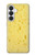 S2913 チーズ Cheese Texture Samsung Galaxy S26 バックケース、フリップケース・カバー