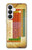 S2934 ヴィンテージ周期表 Vintage Periodic Table of Elements Samsung Galaxy S26 バックケース、フリップケース・カバー