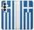 S3102 ギリシャの国旗 Flag of Greece Samsung Galaxy S26 バックケース、フリップケース・カバー