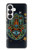 S3175 ハムサハンドモザイク Hamsa Hand Mosaics Samsung Galaxy S26 バックケース、フリップケース・カバー