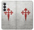 S3200 サンティアゴ・クロス Order of Santiago Cross of Saint James Samsung Galaxy S26 バックケース、フリップケース・カバー