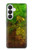 S3202 ハザードシンボル Radioactive Nuclear Hazard Symbol Samsung Galaxy S26 バックケース、フリップケース・カバー