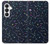 S3220 スターマップ星座星座 Star Map Zodiac Constellations Samsung Galaxy S26 バックケース、フリップケース・カバー