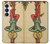S3377 タロットカード絞首刑の男 Tarot Card Hanged Man Samsung Galaxy S26 バックケース、フリップケース・カバー