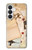 S3397 はがき思い出 Postcards Memories Samsung Galaxy S26 バックケース、フリップケース・カバー