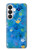 S3403 ハンドプリント Hand Print Samsung Galaxy S26 バックケース、フリップケース・カバー