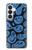 S3679 かわいいゴーストパターン Cute Ghost Pattern Samsung Galaxy S26 バックケース、フリップケース・カバー