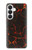 S3696 溶岩マグマ Lava Magma Samsung Galaxy S26 バックケース、フリップケース・カバー