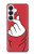 S3701 ミニハートラブサイン Mini Heart Love Sign Samsung Galaxy S26 バックケース、フリップケース・カバー