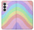 S3810 パステルユニコーンサマー波 Pastel Unicorn Summer Wave Samsung Galaxy S26 バックケース、フリップケース・カバー