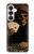 S3994 死神ポーカー勝利 Grim Reaper Poker Win Samsung Galaxy S26 バックケース、フリップケース・カバー