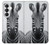 S4027 シマウマ Zebra Samsung Galaxy S26 バックケース、フリップケース・カバー