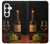 S4041 古いブドウの木のワイン Old Vines Wine Samsung Galaxy S26 バックケース、フリップケース・カバー