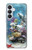 S0227 水族館 Aquarium 2 Samsung Galaxy S26 Plus バックケース、フリップケース・カバー