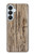 S0600 木材 グラフィックプリント Wood Graphic Printed Samsung Galaxy S26 Plus バックケース、フリップケース・カバー