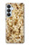 S0625 ポップコーン Popcorn Samsung Galaxy S26 Plus バックケース、フリップケース・カバー