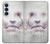 S0884 ホラーフェイス Horror Face Samsung Galaxy S26 Plus バックケース、フリップケース・カバー