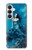 S0899 マーメイド Mermaid Samsung Galaxy S26 Plus バックケース、フリップケース・カバー