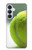 S0924 テニスボール Tennis Ball Samsung Galaxy S26 Plus バックケース、フリップケース・カバー
