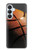 S0980 バスケットボール スポーツ Basketball Sport Samsung Galaxy S26 Plus バックケース、フリップケース・カバー
