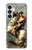 S1063 ナポレオン・ボナパルト Napoleon Bonaparte Samsung Galaxy S26 Plus バックケース、フリップケース・カバー