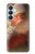 S1144 クリスマスサンタクロース Xmas Santa Claus Samsung Galaxy S26 Plus バックケース、フリップケース・カバー