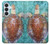 S1424 ウミガメ Sea Turtle Samsung Galaxy S26 Plus バックケース、フリップケース・カバー