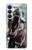 S1453 恐竜 チラノサウルス Trex Tyrannosaurus Rex Dinosaur Samsung Galaxy S26 Plus バックケース、フリップケース・カバー
