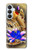 S1604 コイのタトゥー Carp Koi Fish Japanese Tattoo Samsung Galaxy S26 Plus バックケース、フリップケース・カバー