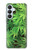 S1656 マリファナ Marijuana Plant Samsung Galaxy S26 Plus バックケース、フリップケース・カバー