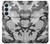 S1721 雪迷彩グラフィックプリント Snow Camo Camouflage Graphic Printed Samsung Galaxy S26 Plus バックケース、フリップケース・カバー