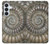 S1788 アンモナイト化石 Ammonite Fossil Samsung Galaxy S26 Plus バックケース、フリップケース・カバー