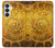 S1789 アンモナイト化石 Ammonite Fossils Samsung Galaxy S26 Plus バックケース、フリップケース・カバー
