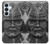 S1827 日本サムライヘルメット Japan Samurai Helmet Samsung Galaxy S26 Plus バックケース、フリップケース・カバー