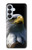 S2046 白頭ワシ Bald Eagle Samsung Galaxy S26 Plus バックケース、フリップケース・カバー