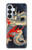 S2073 日本ドラゴン Japan Dragon Art Samsung Galaxy S26 Plus バックケース、フリップケース・カバー