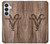 S2183 ヤギ 木材 グラフィックプリント Goat Wood Graphic Printed Samsung Galaxy S26 Plus バックケース、フリップケース・カバー