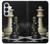 S2262 キング チェス Chess King Samsung Galaxy S26 Plus バックケース、フリップケース・カバー